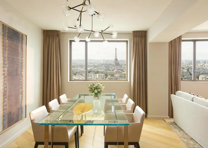 Hyatt Regency EtoileHotel Parigi